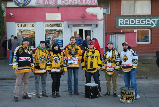 Ropáci on tour v Třinci